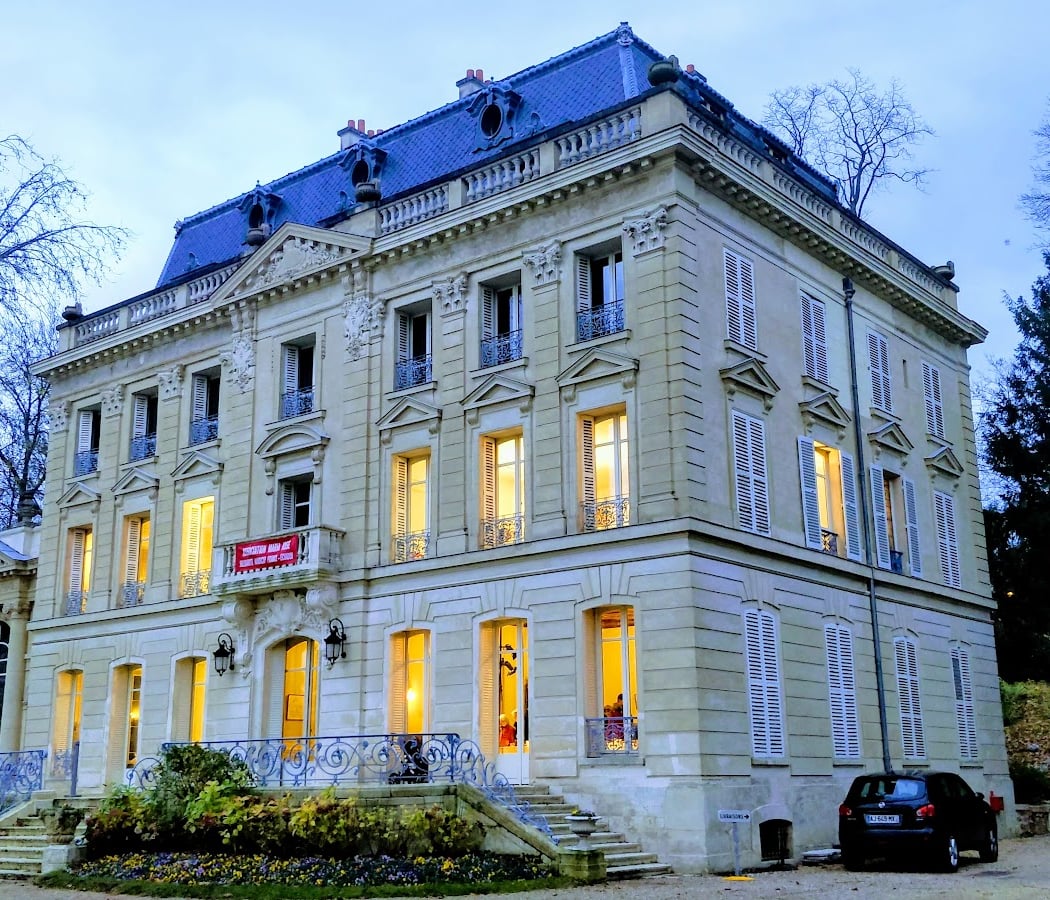 Fondation Tuck 1